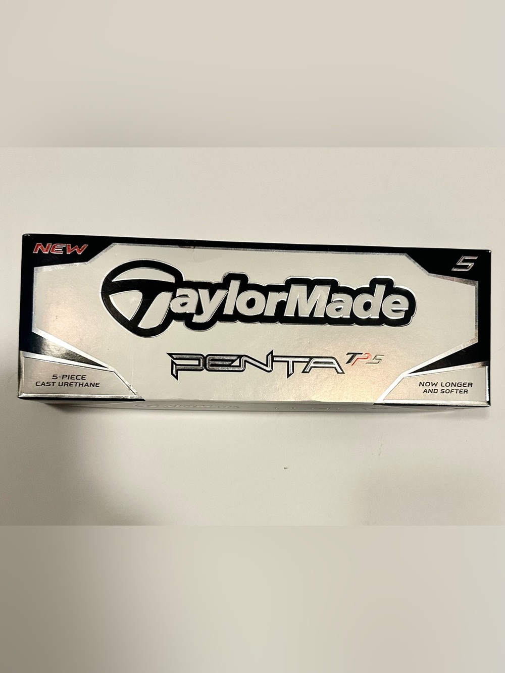 TaylorMade Penta TP5 Dozen